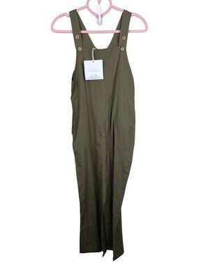 Little Cottonwood Overall Romper